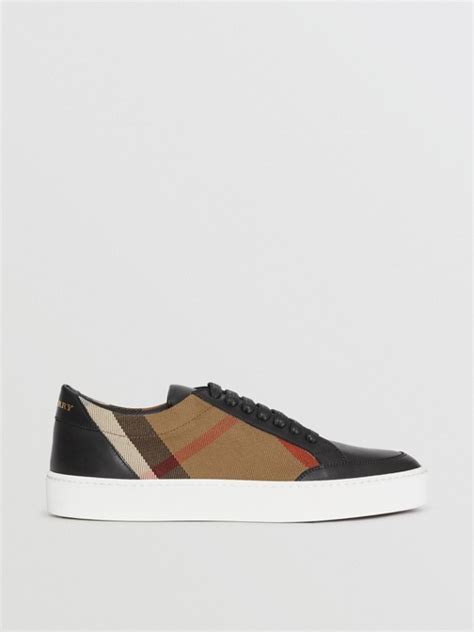 chaussure femme burberry pas cher|Sneakers de luxe pour femme .